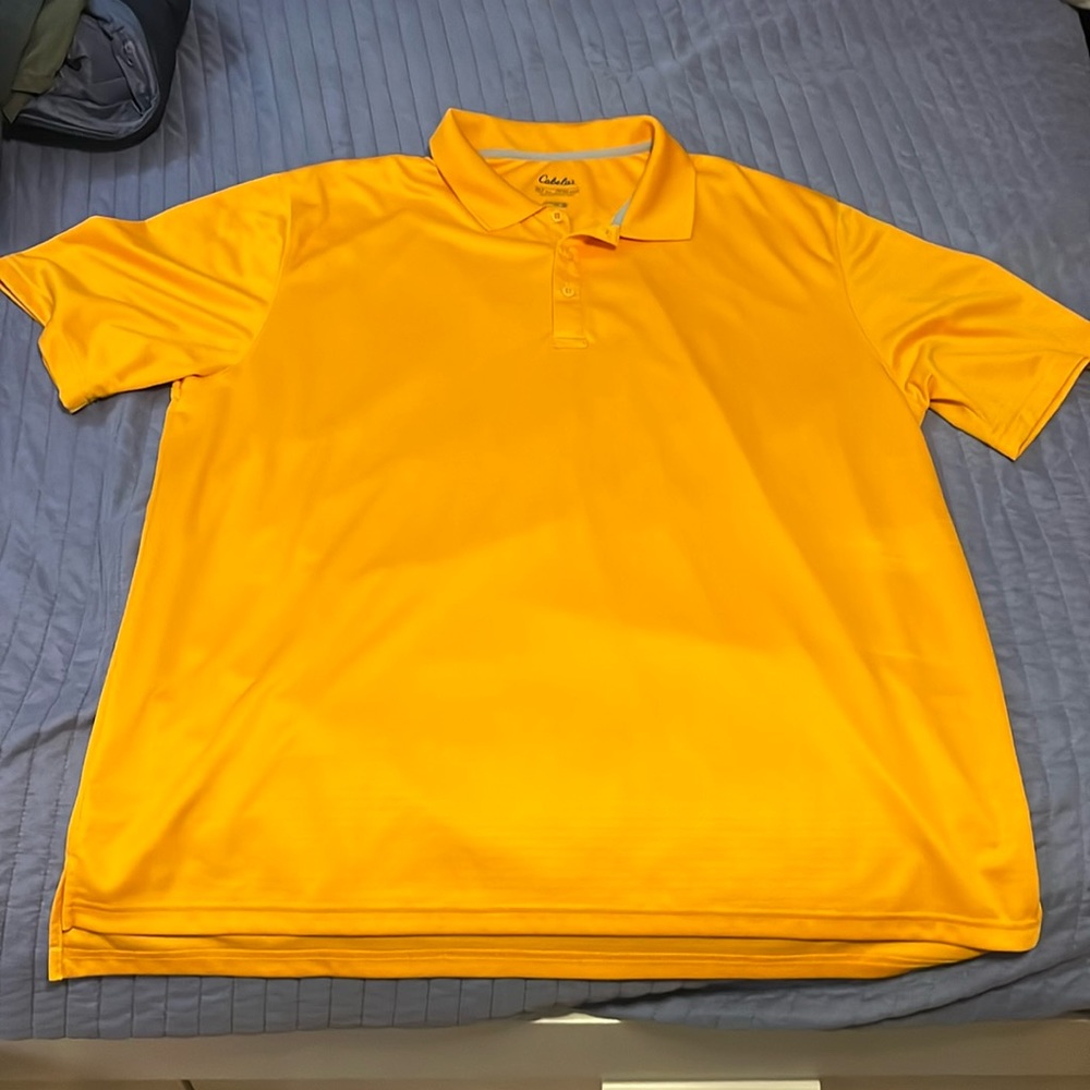 Cabela’s Mens Polo